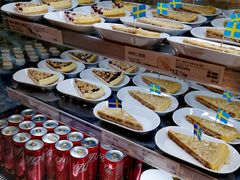 自助取餐区-宜家·瑞典风味餐厅(天津东丽商场店)