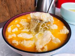 酸汤尤利鱼-春饼家常菜(百子湾店)
