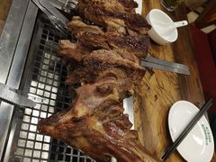 -清真·东拉黑炭火烤羊腿(世通·国际店)