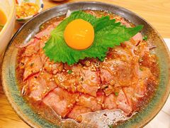 和风牛肉-一本钓鲔鱼屋