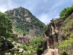 -秦岭终南山世界地质公园翠华山景区