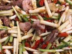 -邱金小炒·30 年盐帮江湖菜(自贡店)