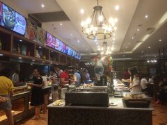 -吉布鲁牛排海鲜自助(温江合生汇店)