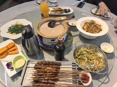 -海拉尔蒙古包(房山长阳店)