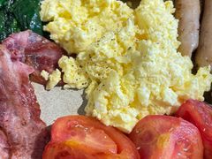 欧陆大早餐-Jamaicablue Coffeeshop(中央广场店)