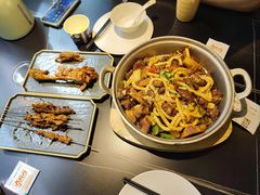 -青海名吃尕张娃非遗烤肉(城中店)