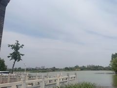 -东昌湖风景区