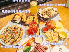 -汐TIDE融合西餐吧