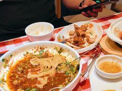 -西贝莜面村(赛格国际购物中心店)