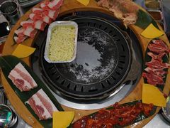 -玄希浪漫厨房·韩料烤肉(湖滨银泰in77店)