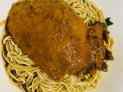 大排-高邮面馆(明瓦廊店)