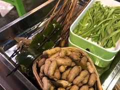 -钢管厂五区小郡肝串串香(奥克斯广场锦城万达店)