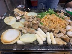 -山海珍味韩国料理(奥城店)