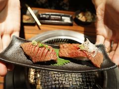 -松阪牛焼肉M(法善寺横丁店)