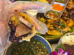 -傣乡之味·傣族特色手抓饭·孔雀宴(大理古城首店)