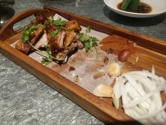 巴柯祖传焖烤羊排-纳瓦新疆菜(银都店)