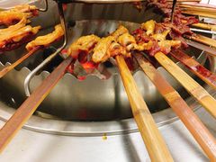 -醉川西火盆烧烤(恩施街总店)