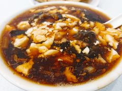 豆腐脑-老磁器口豆汁店(天坛店)