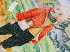 -珍妮曲奇聪明小熊(尖沙咀店)