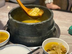 -野·大山里野生菌石锅土鸡(益田假日店)