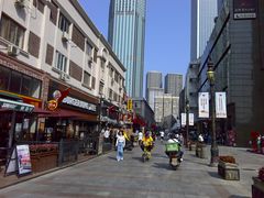 街景-小白楼1902欧式风情街
