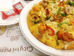 -City1+1城市比萨·意面(桂林路店)