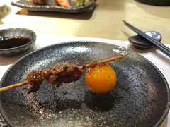 -乌君·酒场·炭火烧鸟(侨城坊店)