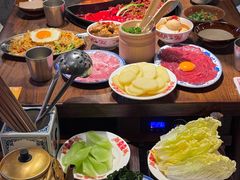 -萍姐火锅·公路夜市(武汉首店)