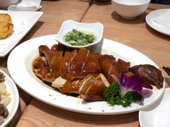 玫瑰豉油鸡-香港深井掂檔烧鹅茶餐厅(海韵城店)