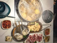 -椰子湾·海南火锅·糟粕醋·椰子鸡(正大广场店)