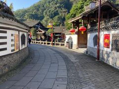 -崇州市街子古镇