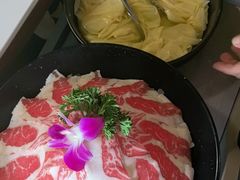 -德天雪花肥牛海鲜火锅(南苑东路店)