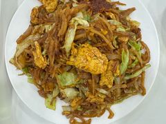 鸡蛋炒饼-聚德华天护国寺小吃(甜水园店)