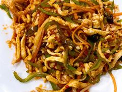 鱼香鸡丝-众乐大盘菜