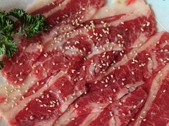 和牛上脑-谷牛和牛烤肉(漕河泾印象城店)