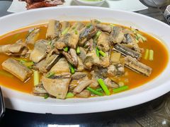 红烧海鳗鱼-江南船宴