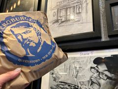 -Fergburger(皇后镇店)