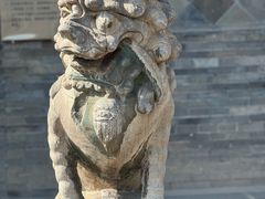 -梁思成纪念馆