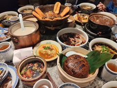 -南京大牌档(香港广场店)