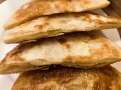 -铁东熏肉大饼铺老二马路黑牌子