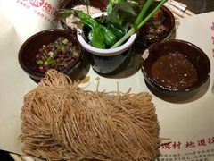 烙馍馓子-大张烙馍村(泉山店)