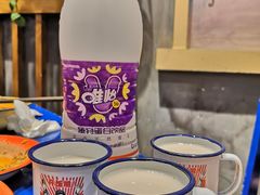 唯怡豆奶-马路边边串串香(双井直营店)