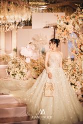 -MANLI BRIDAL婚纱