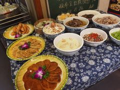 -李久其家民间餐厅(观沙岭公园店)