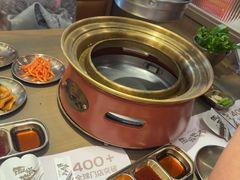-西塔老太太泥炉烤肉(双井店)