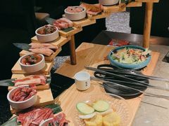 -谷牛日式烤肉(宝山U天地店)