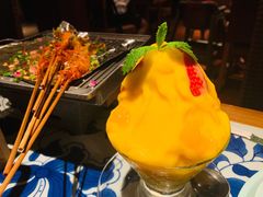 -绿茶餐厅(布吉万象汇店)