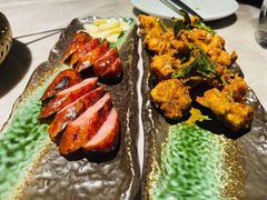 双肠拼盘-雷泰泰台式胡椒虾(滨江金铂湾店)