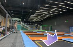 -反弹蹦床公园·亲子乐园·团建·派对(巴南万达店)