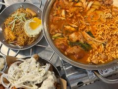 -富乐满韩国正宗炸鸡韩国料理(虹泉路店)